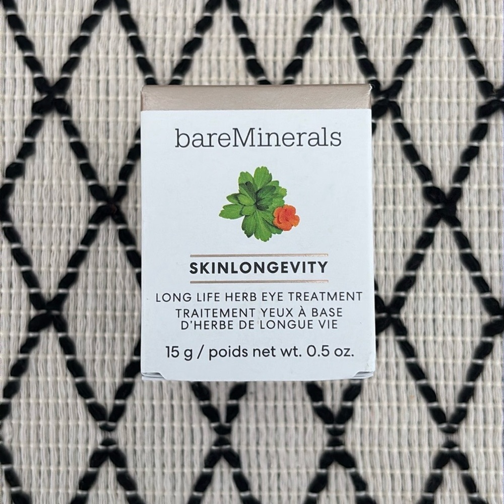 BareMinerals Skinlongevity Eye Treatment